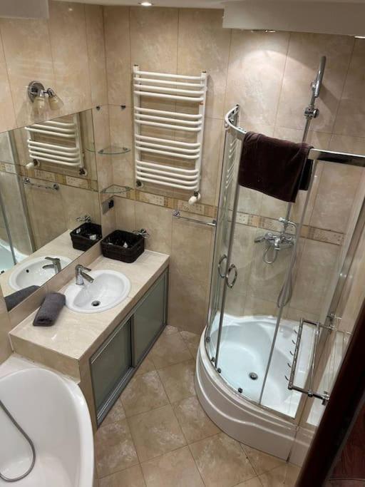 Big Apart - Rynek 8 - Nice View - 3 Rooms - 9 People Βρότσλαβ Εξωτερικό φωτογραφία