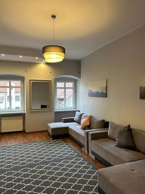 Big Apart - Rynek 8 - Nice View - 3 Rooms - 9 People Βρότσλαβ Εξωτερικό φωτογραφία