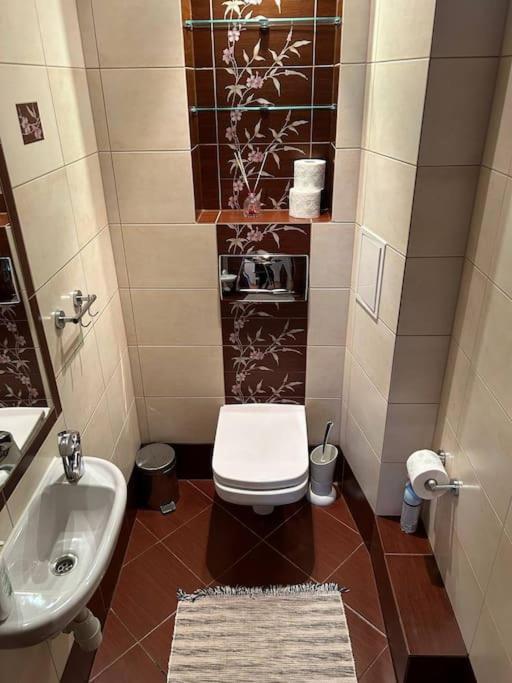 Big Apart - Rynek 8 - Nice View - 3 Rooms - 9 People Βρότσλαβ Εξωτερικό φωτογραφία